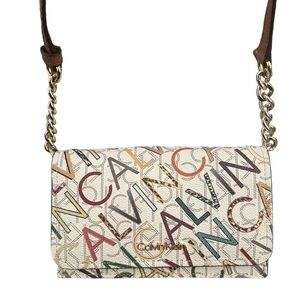 Calvin Klein Crossbody Clutch